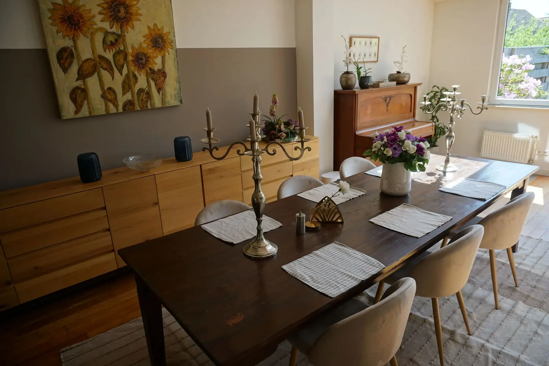 Foto van de Appartement gelegen aan de Hoge Rijndijk in Leiden
