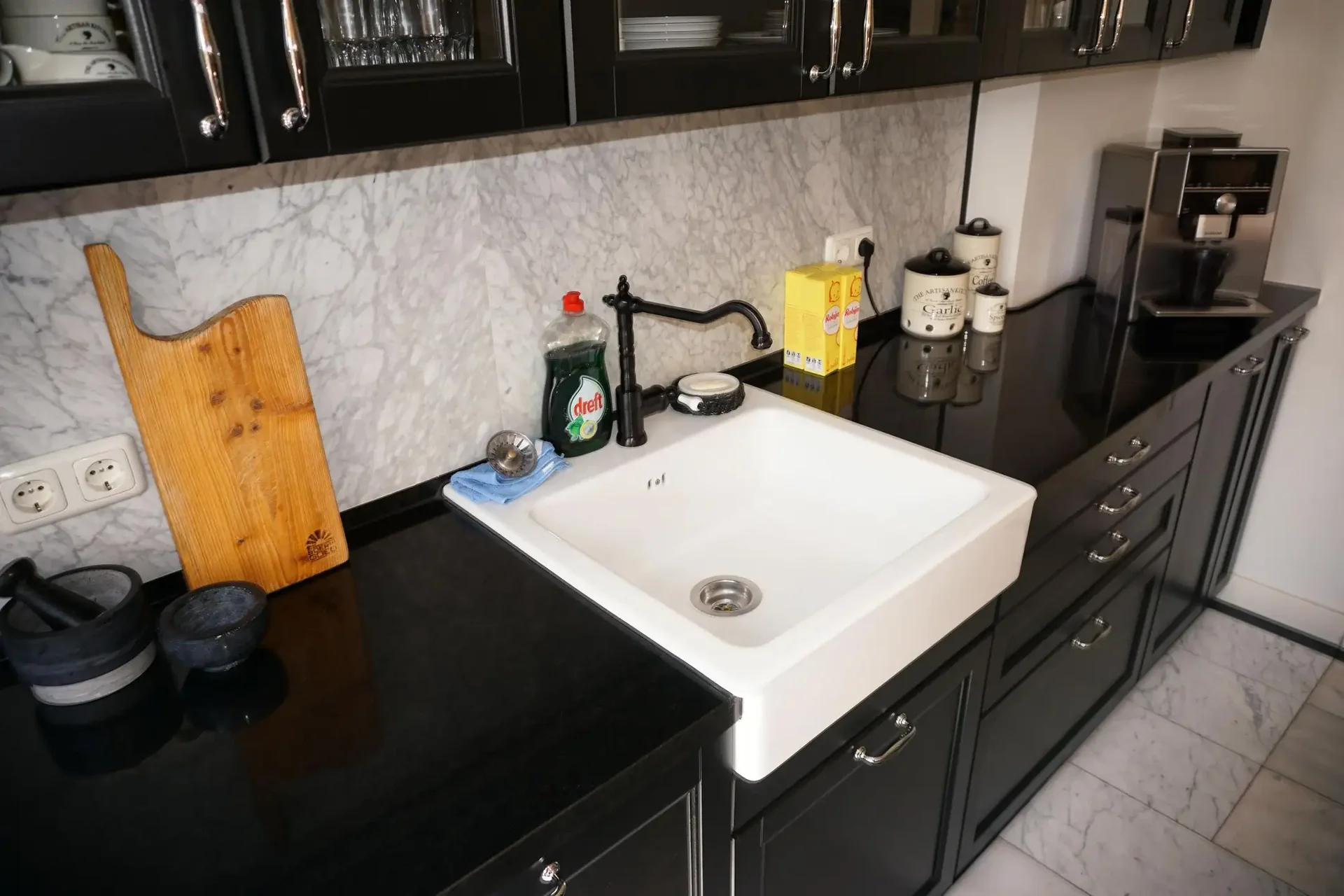 Foto van de Appartement gelegen aan de Hoge Rijndijk in Leiden