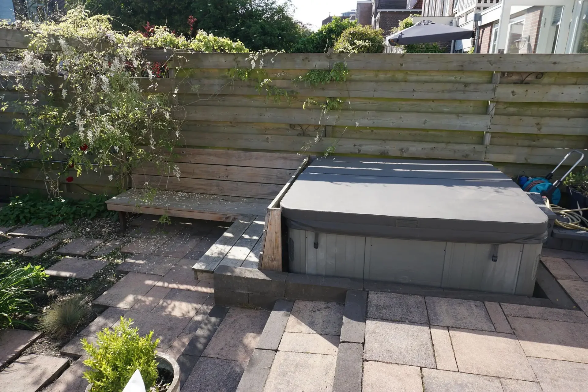 Foto van de Appartement gelegen aan de Hoge Rijndijk in Leiden