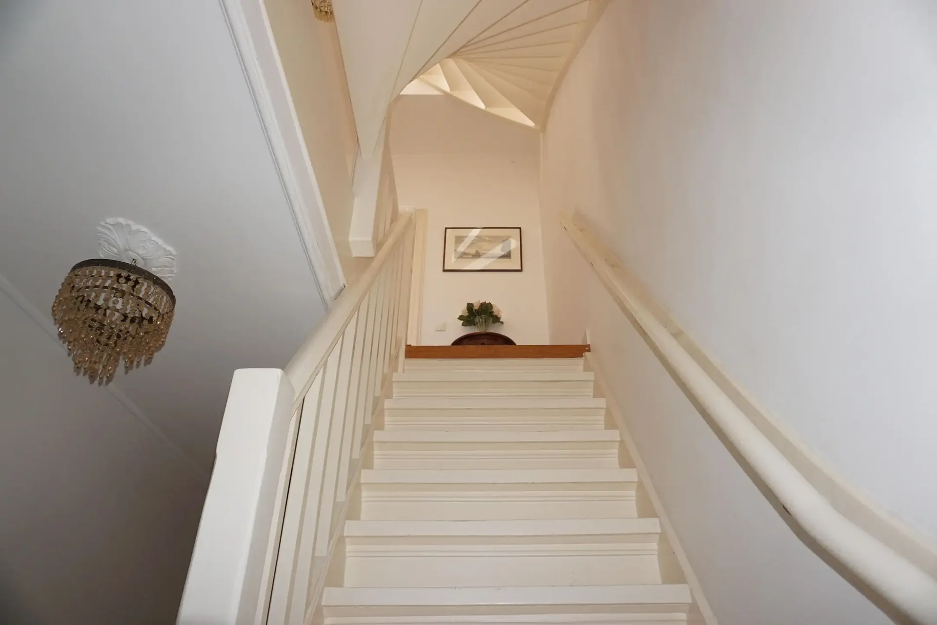 Foto van de Appartement gelegen aan de Hoge Rijndijk in Leiden
