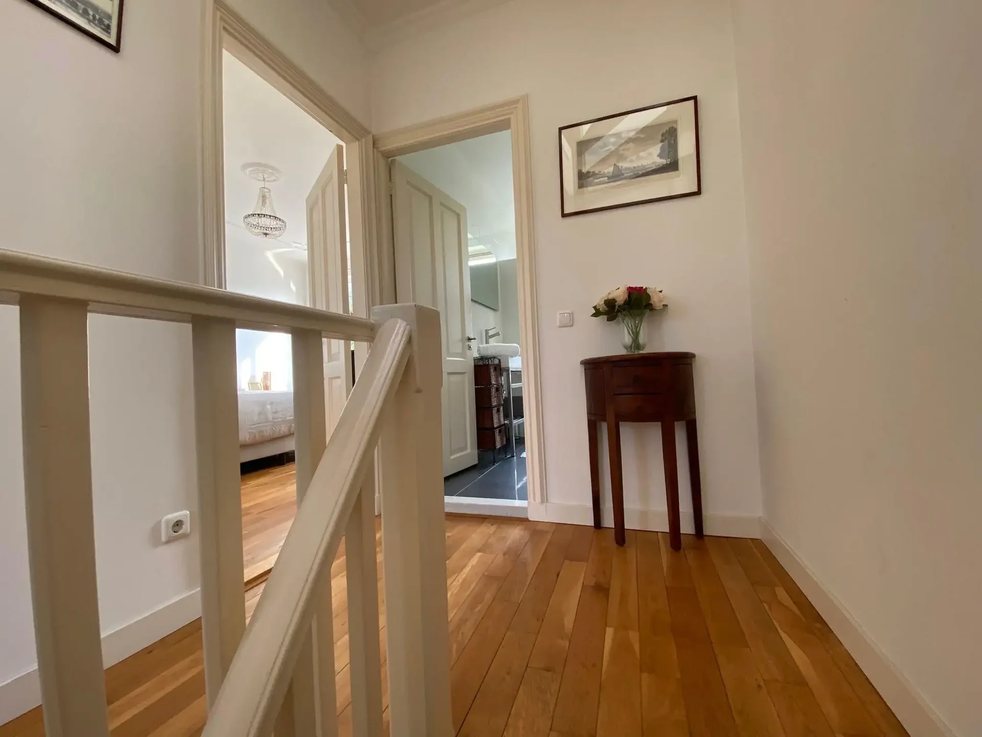 Foto van de Appartement gelegen aan de Hoge Rijndijk in Leiden