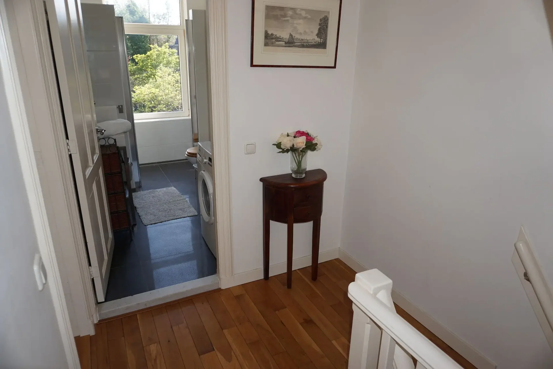 Foto van de Appartement gelegen aan de Hoge Rijndijk in Leiden