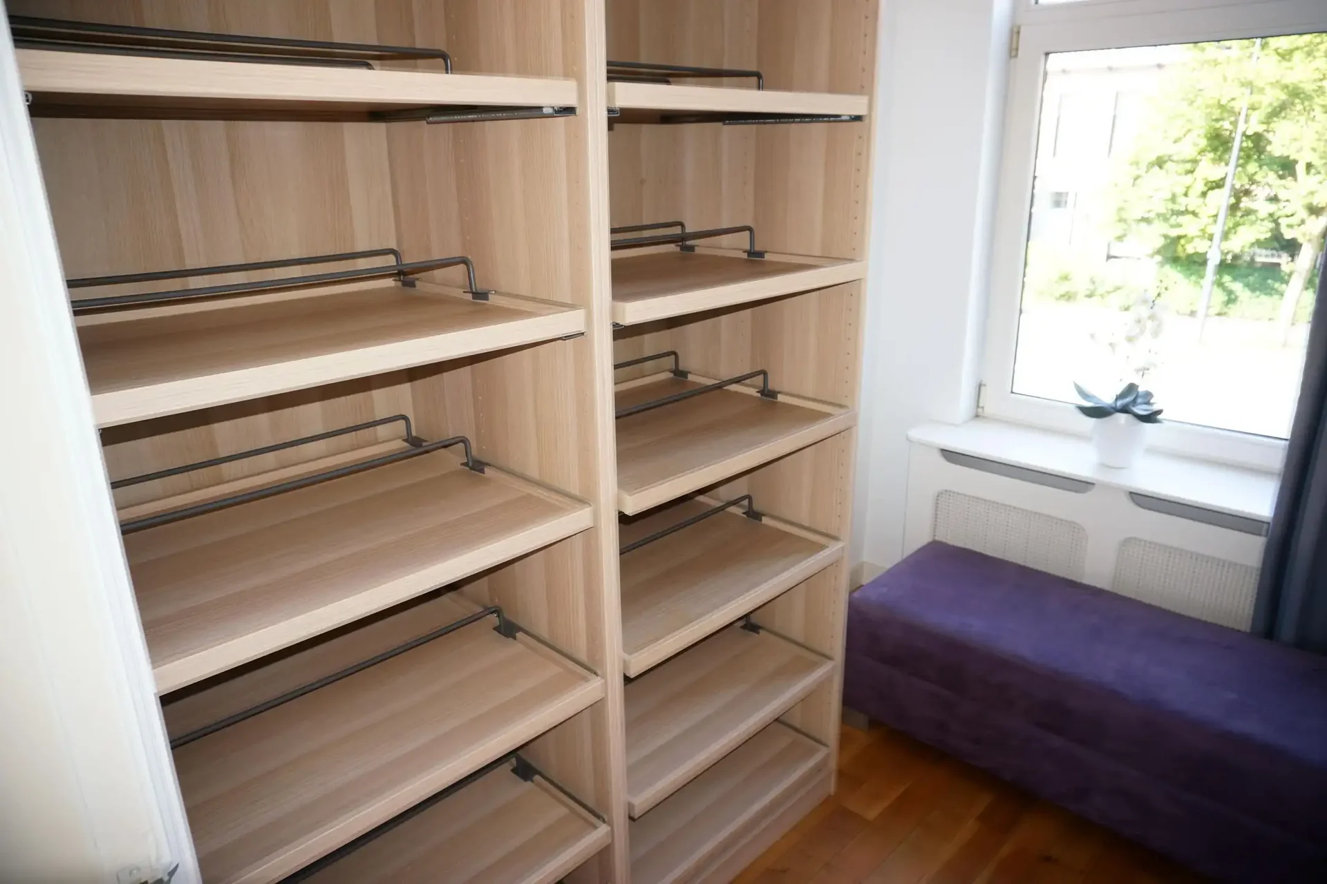 Foto van de Appartement gelegen aan de Hoge Rijndijk in Leiden