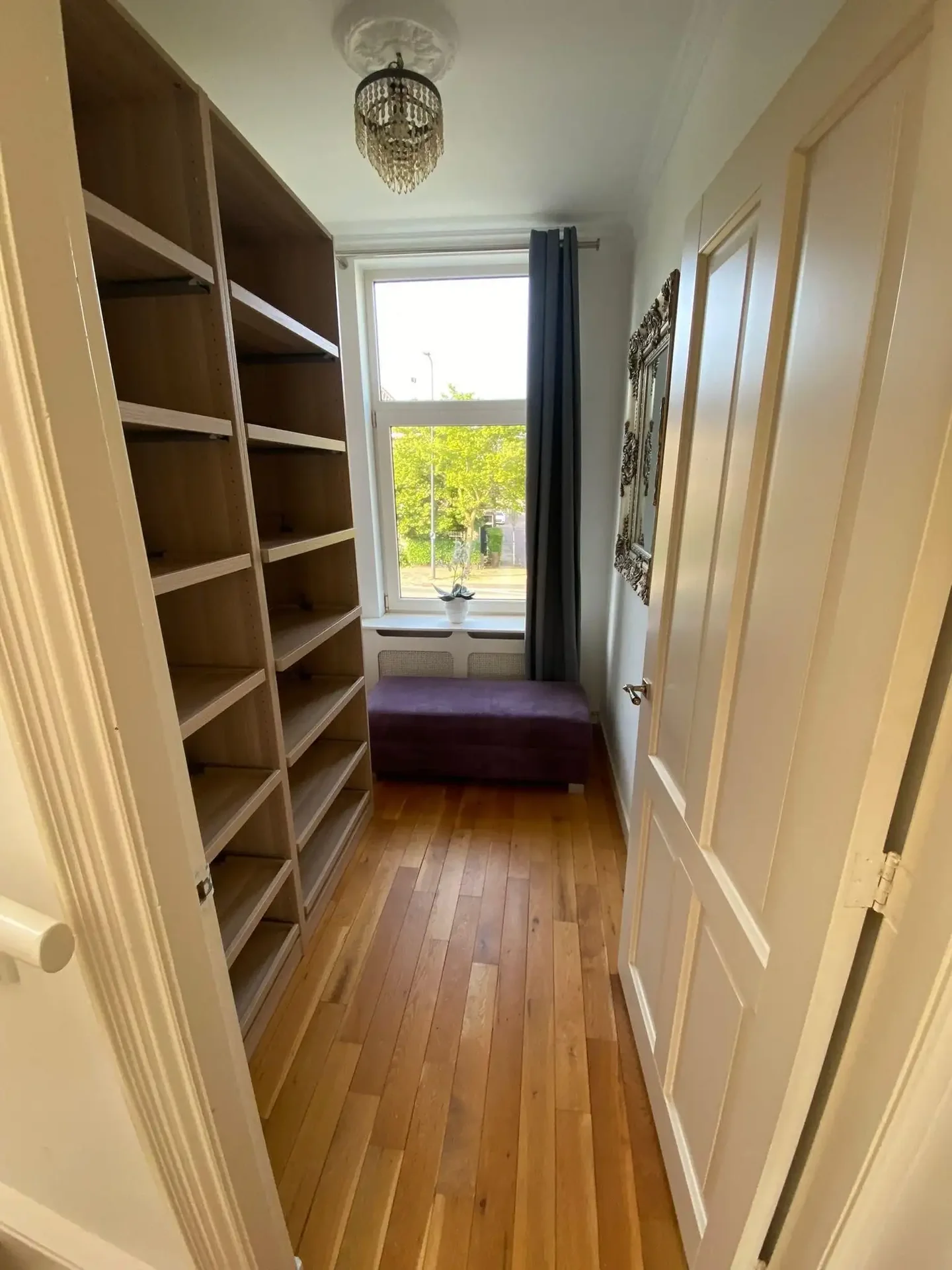 Foto van de Appartement gelegen aan de Hoge Rijndijk in Leiden