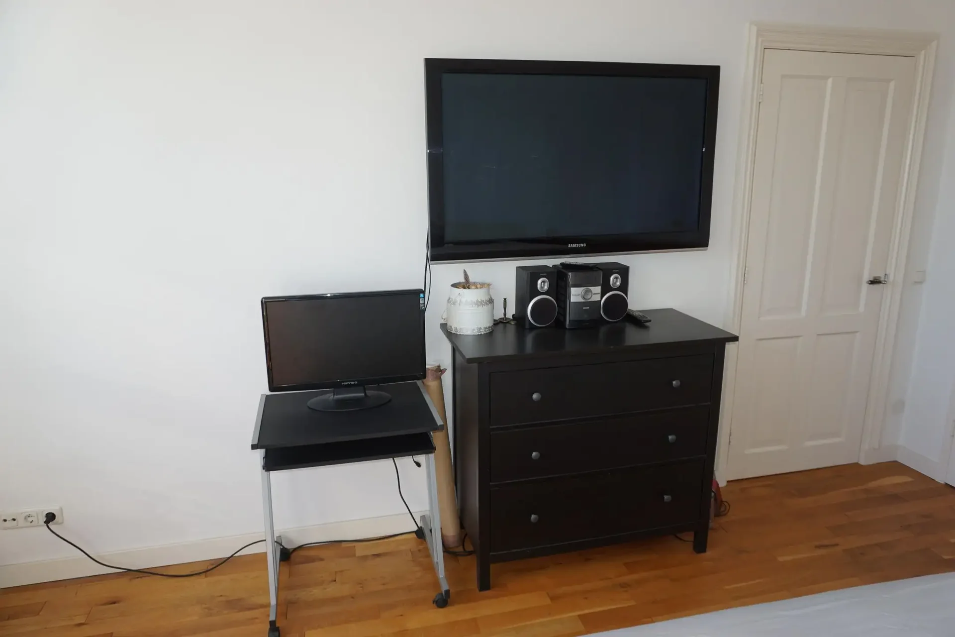 Foto van de Appartement gelegen aan de Hoge Rijndijk in Leiden