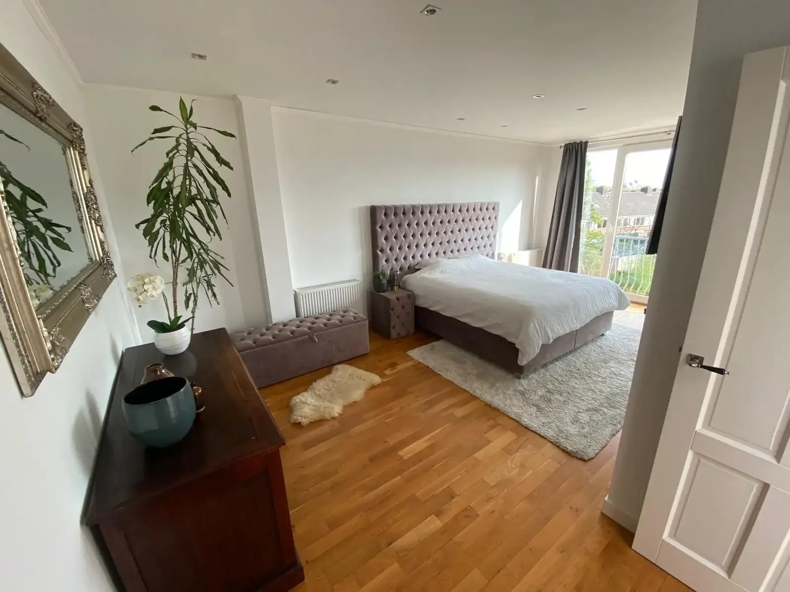 Foto van de Appartement gelegen aan de Hoge Rijndijk in Leiden