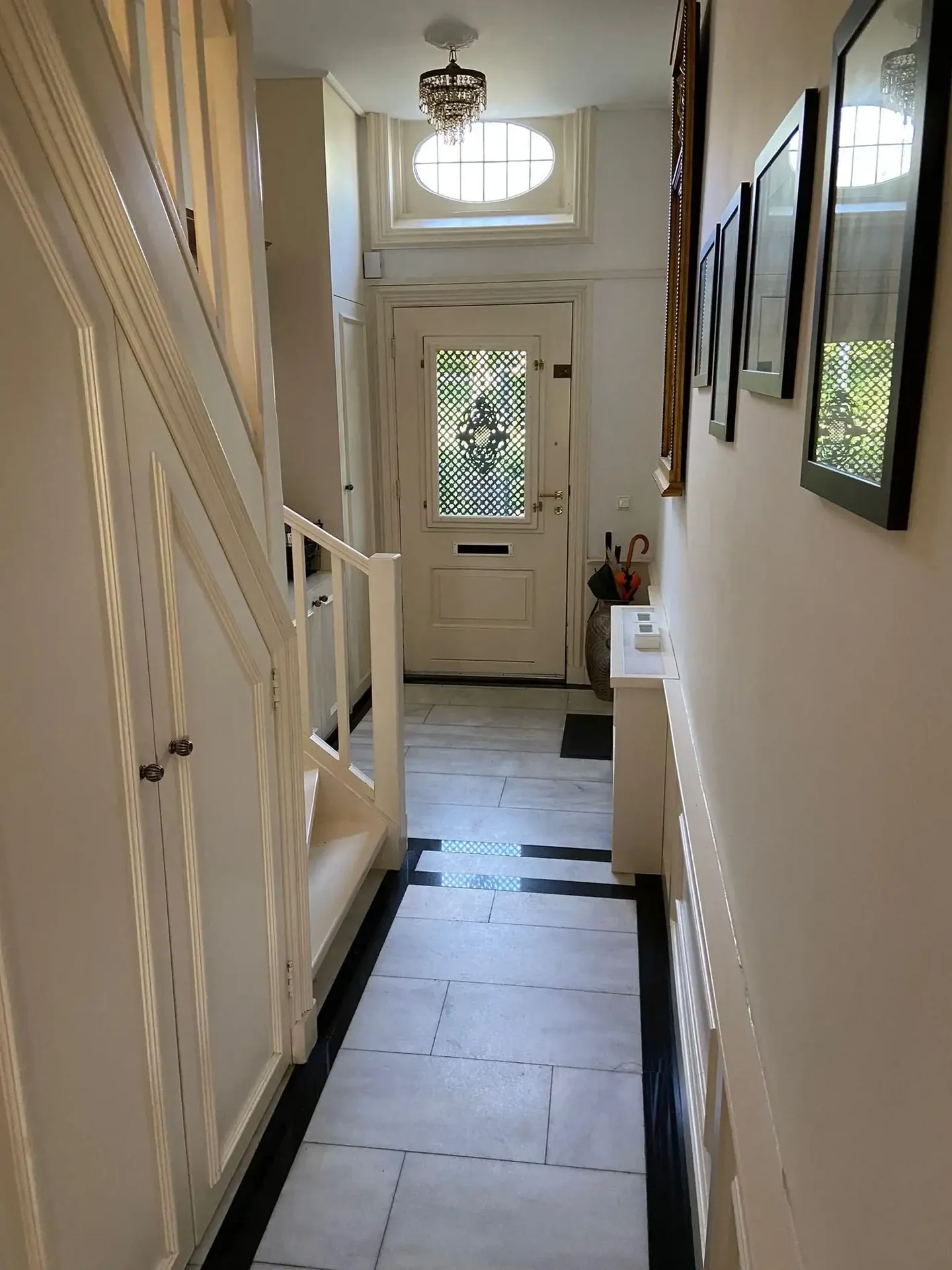 Foto van de Appartement gelegen aan de Hoge Rijndijk in Leiden
