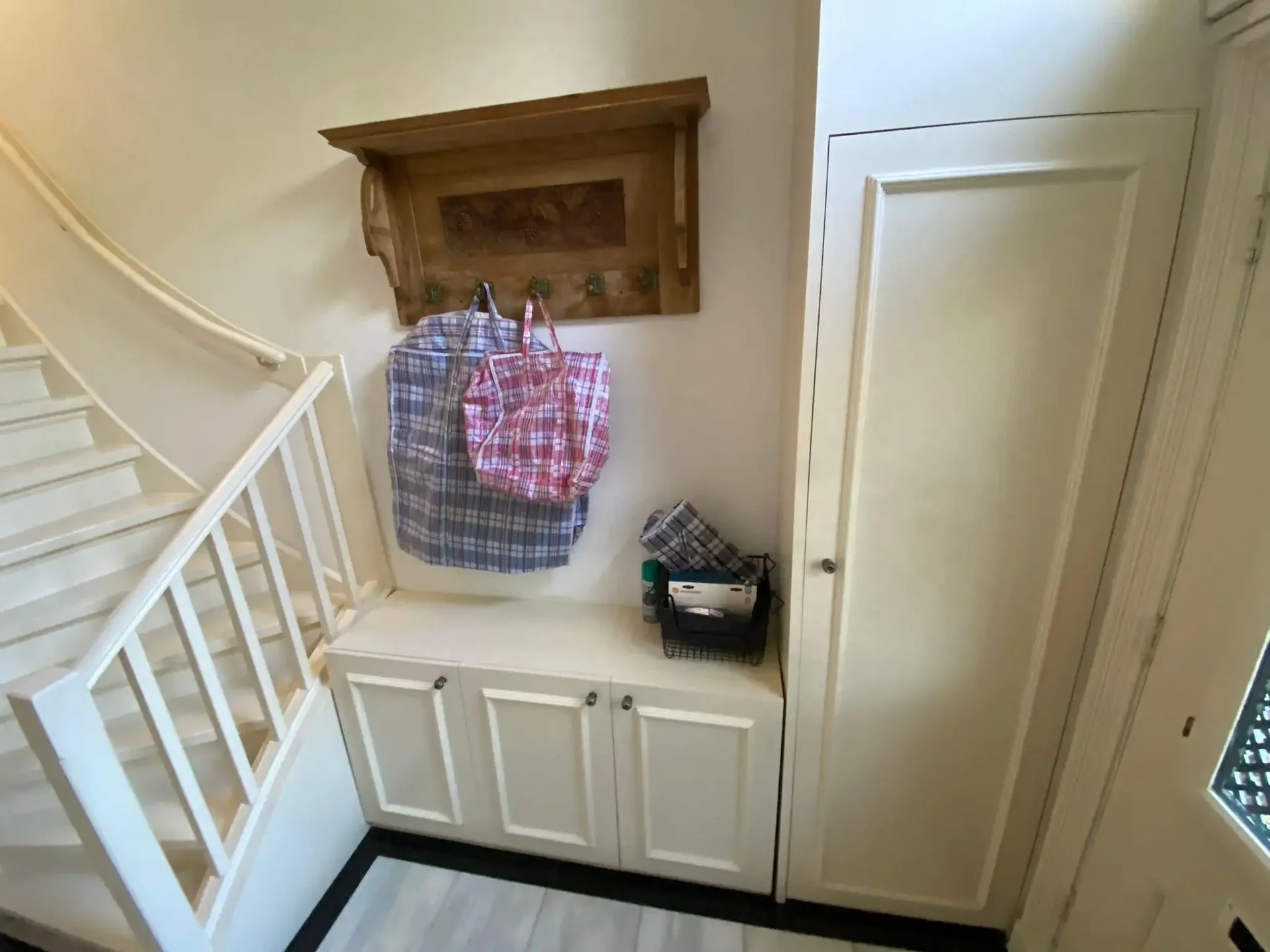 Foto van de Appartement gelegen aan de Hoge Rijndijk in Leiden