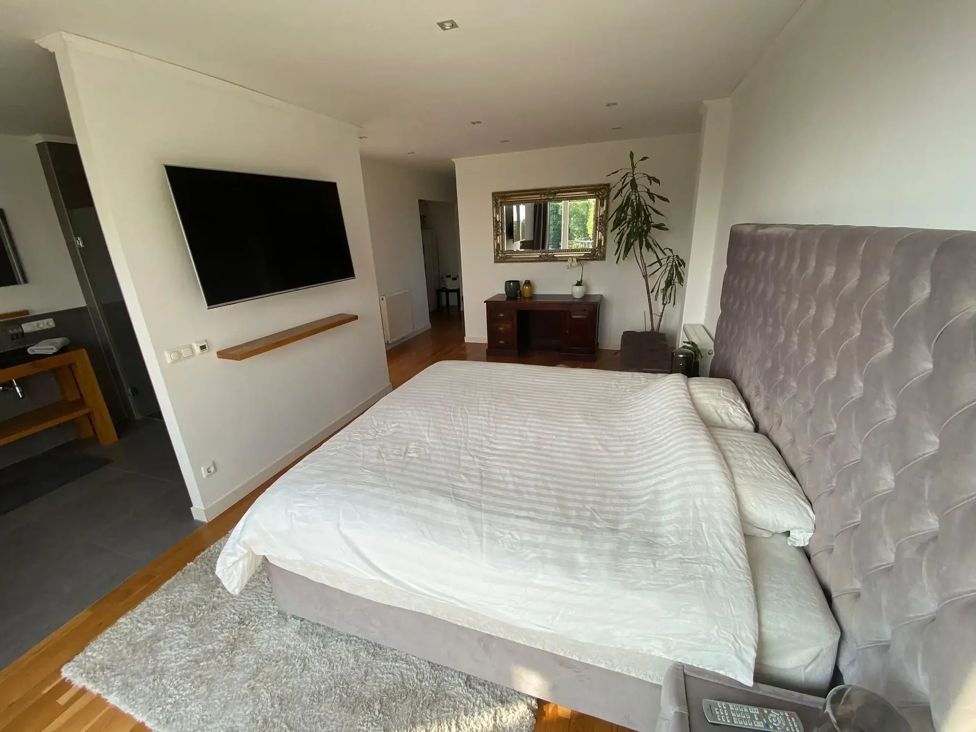 Foto van de Appartement gelegen aan de Hoge Rijndijk in Leiden