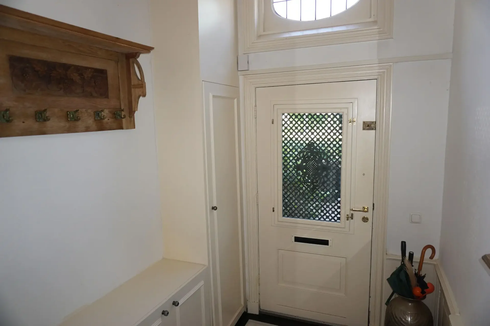 Foto van de Appartement gelegen aan de Hoge Rijndijk in Leiden