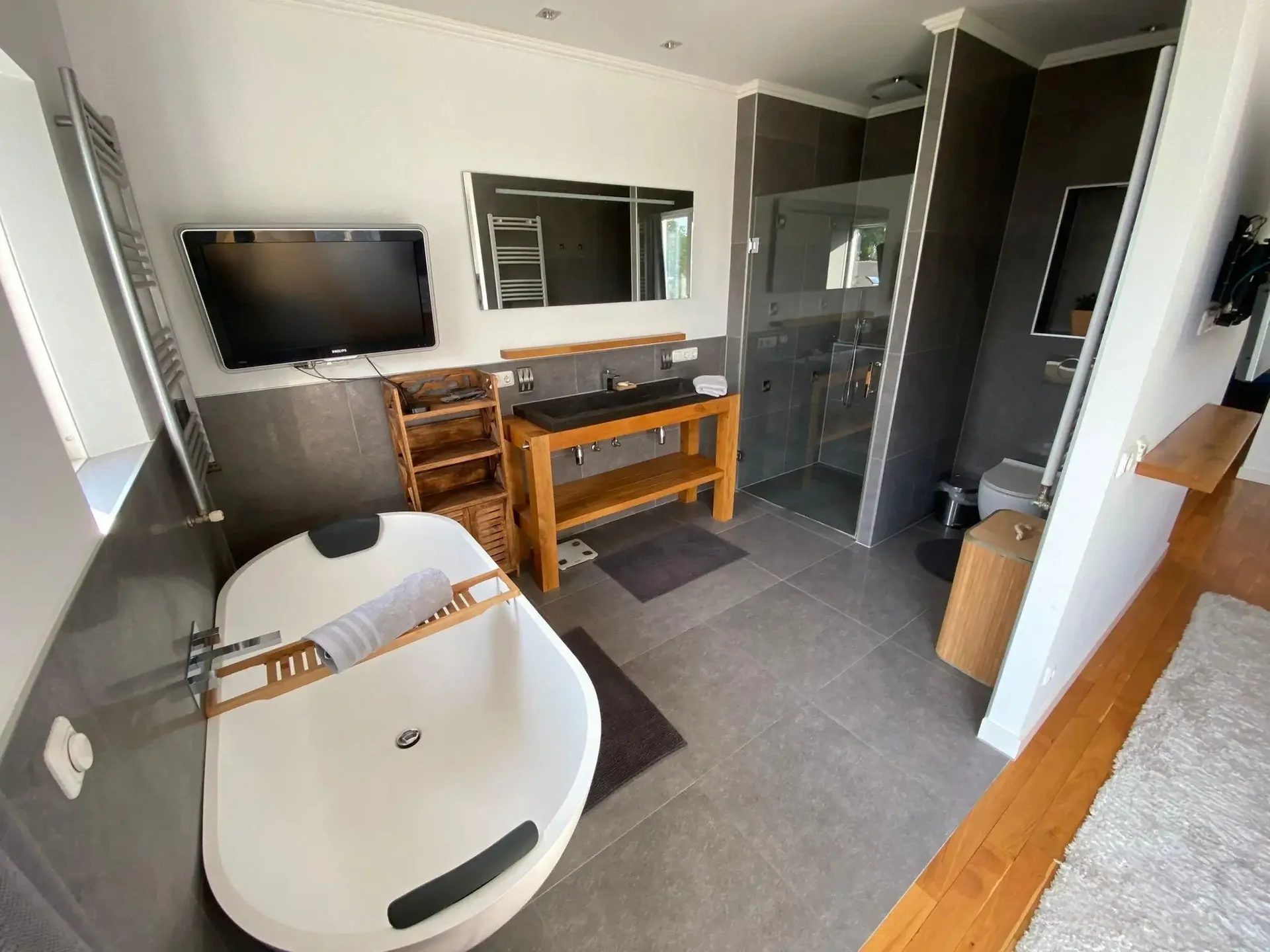 Foto van de Appartement gelegen aan de Hoge Rijndijk in Leiden
