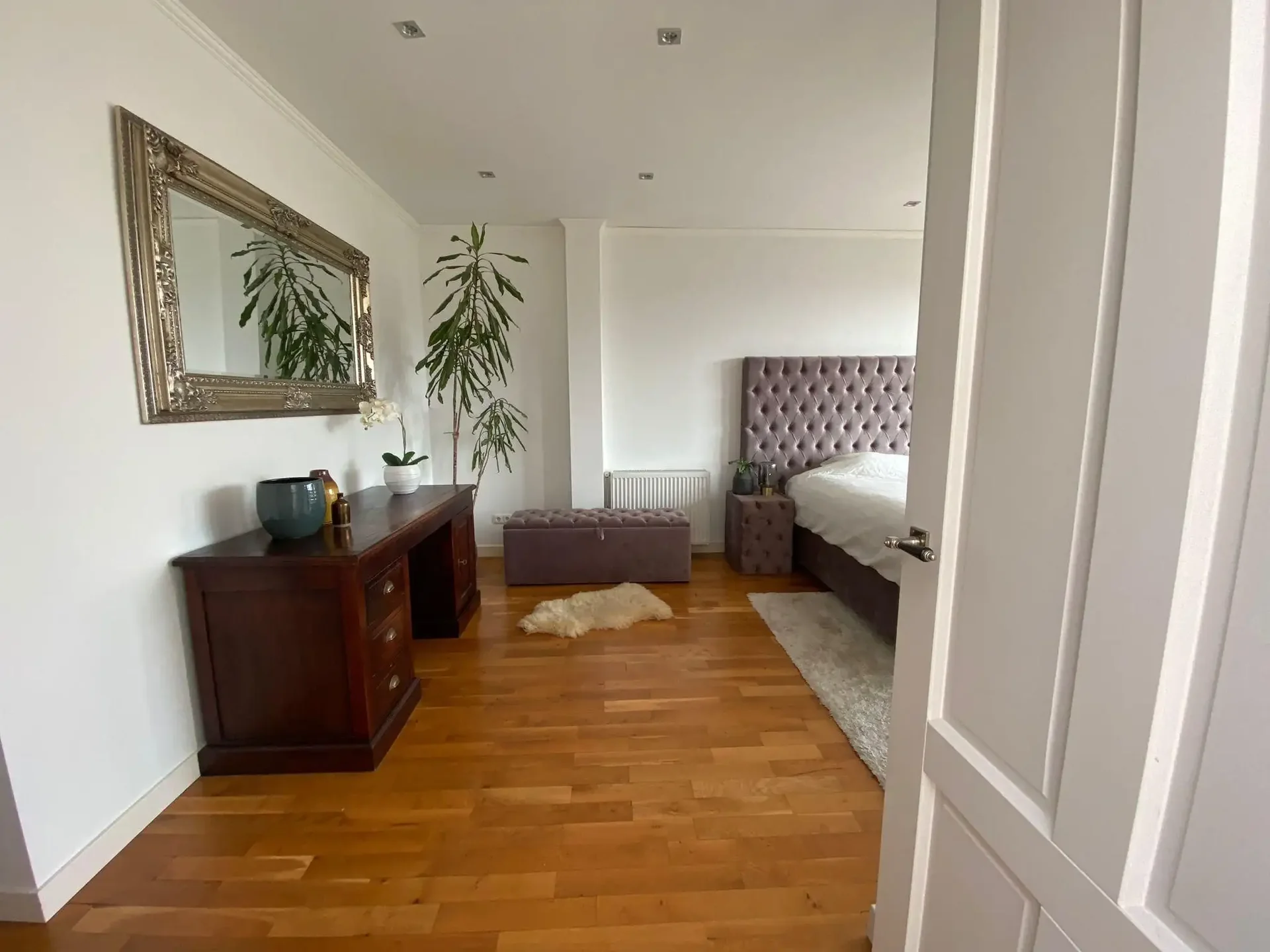 Foto van de Appartement gelegen aan de Hoge Rijndijk in Leiden