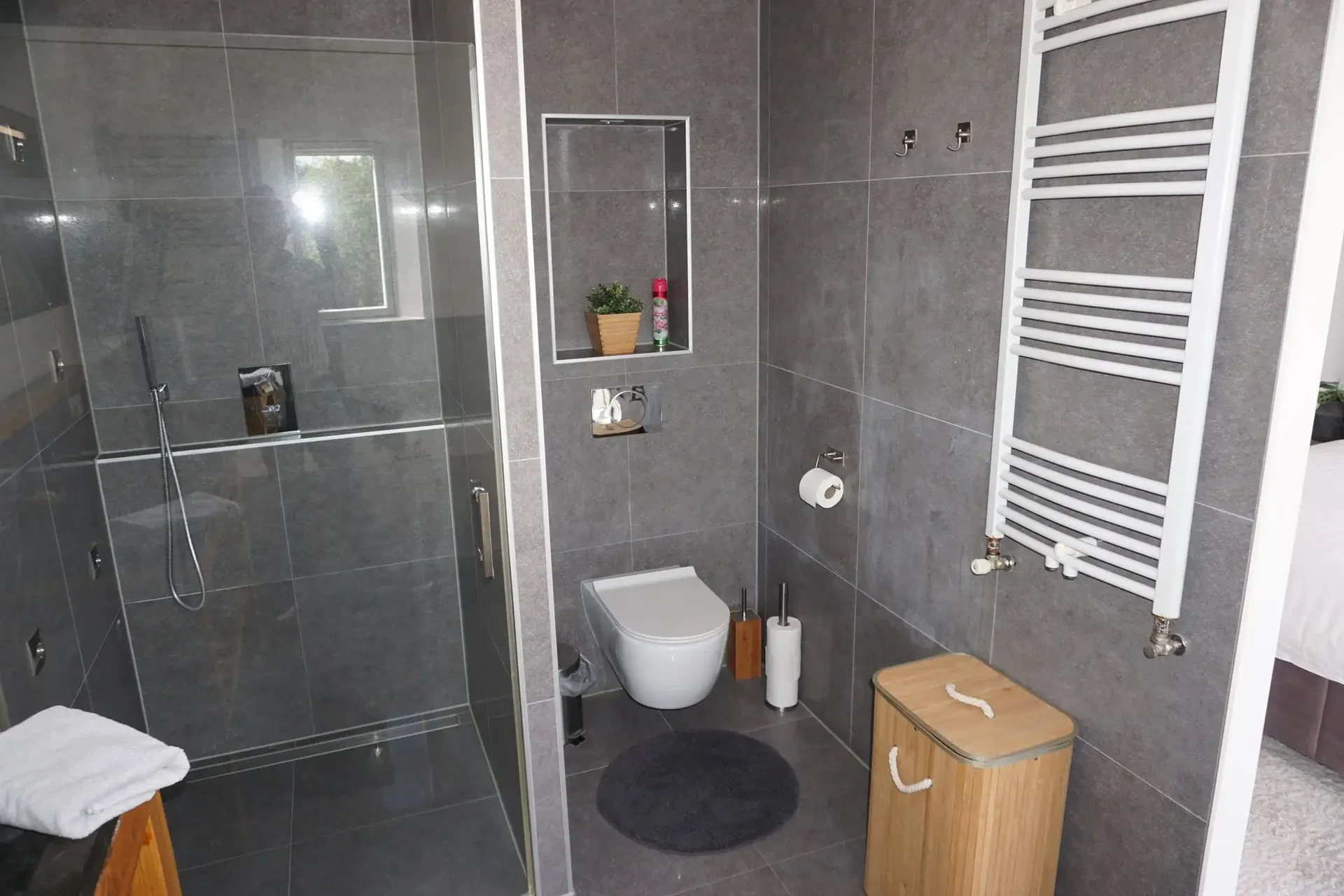 Foto van de Appartement gelegen aan de Hoge Rijndijk in Leiden