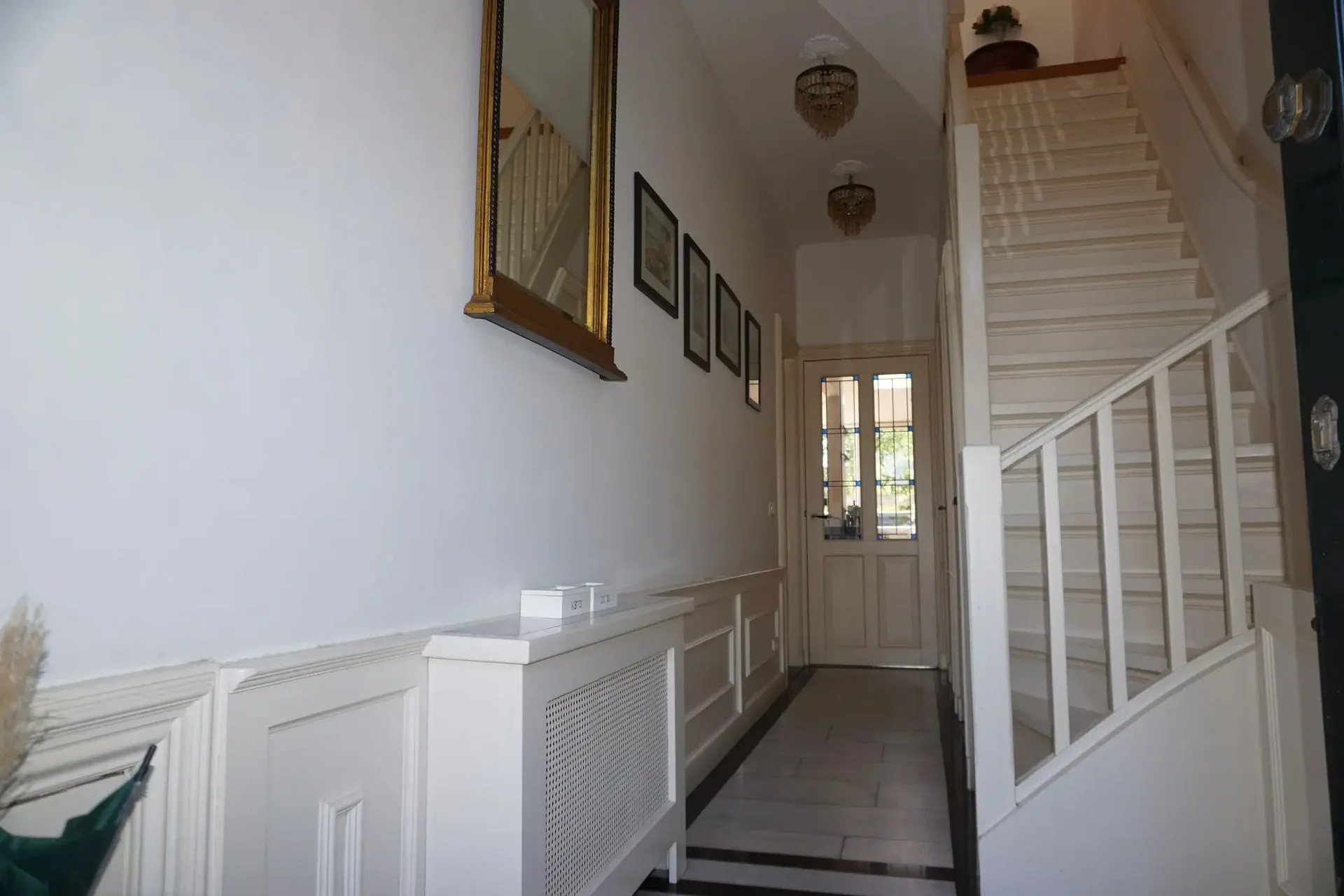 Foto van de Appartement gelegen aan de Hoge Rijndijk in Leiden