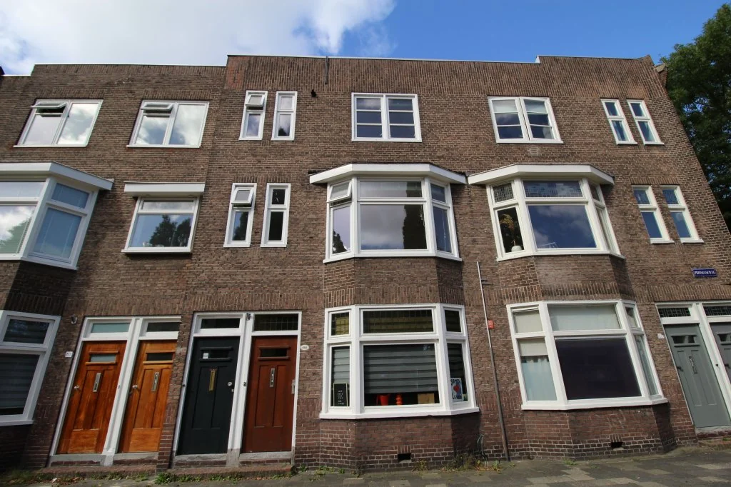 Foto van de Appartement gelegen aan de Prinsesseweg in Groningen