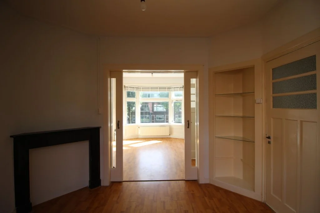 Foto van de Appartement gelegen aan de Prinsesseweg in Groningen
