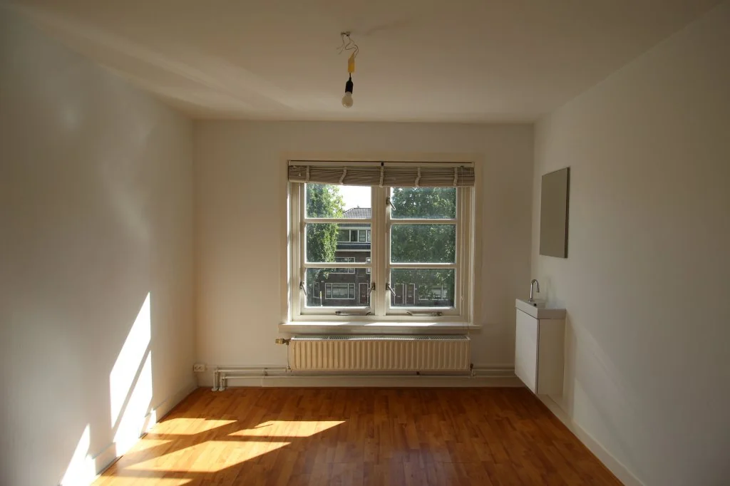 Foto van de Appartement gelegen aan de Prinsesseweg in Groningen