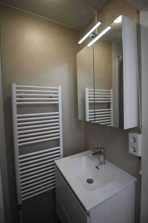 Foto van de Appartement gelegen aan de Prinsesseweg in Groningen