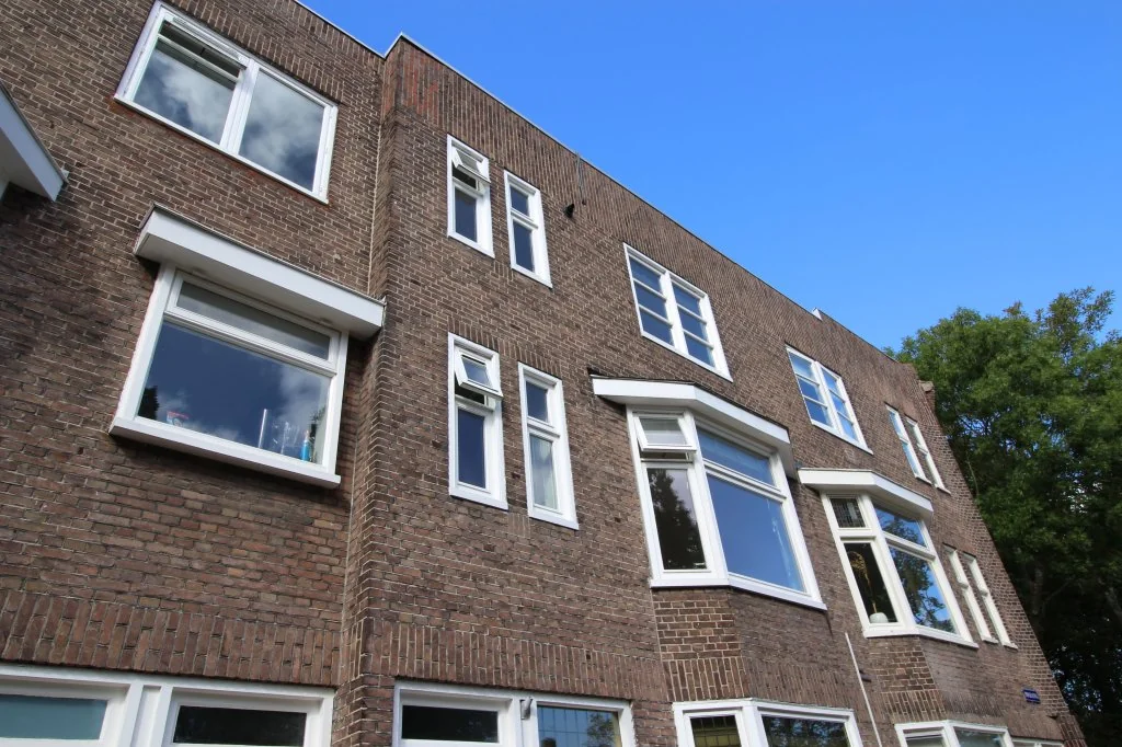 Foto van de Appartement gelegen aan de Prinsesseweg in Groningen