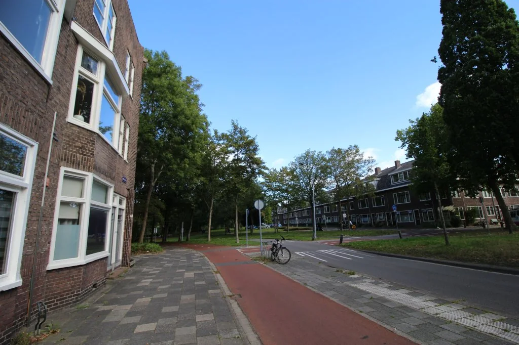 Foto van de Appartement gelegen aan de Prinsesseweg in Groningen