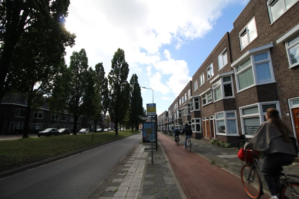 Foto van de Appartement gelegen aan de Prinsesseweg in Groningen