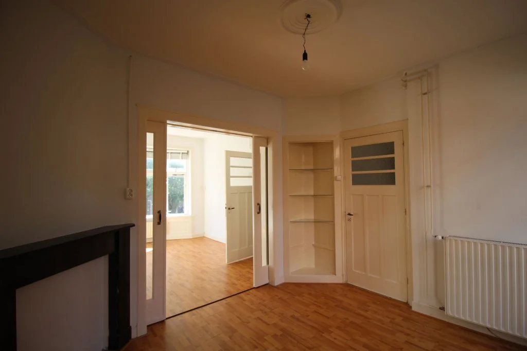 Foto van de Appartement gelegen aan de Prinsesseweg in Groningen