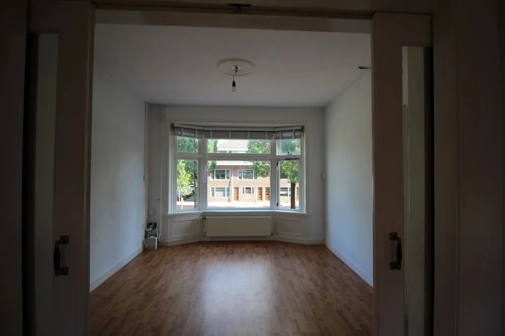 Foto van de Appartement gelegen aan de Prinsesseweg in Groningen