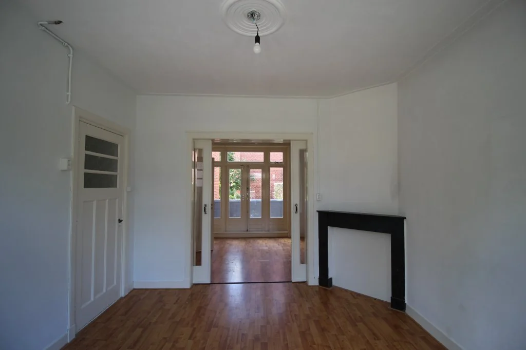 Foto van de Appartement gelegen aan de Prinsesseweg in Groningen