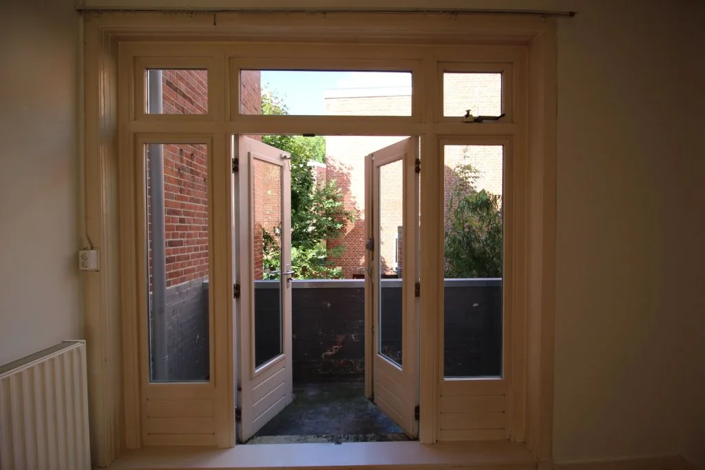 Foto van de Appartement gelegen aan de Prinsesseweg in Groningen