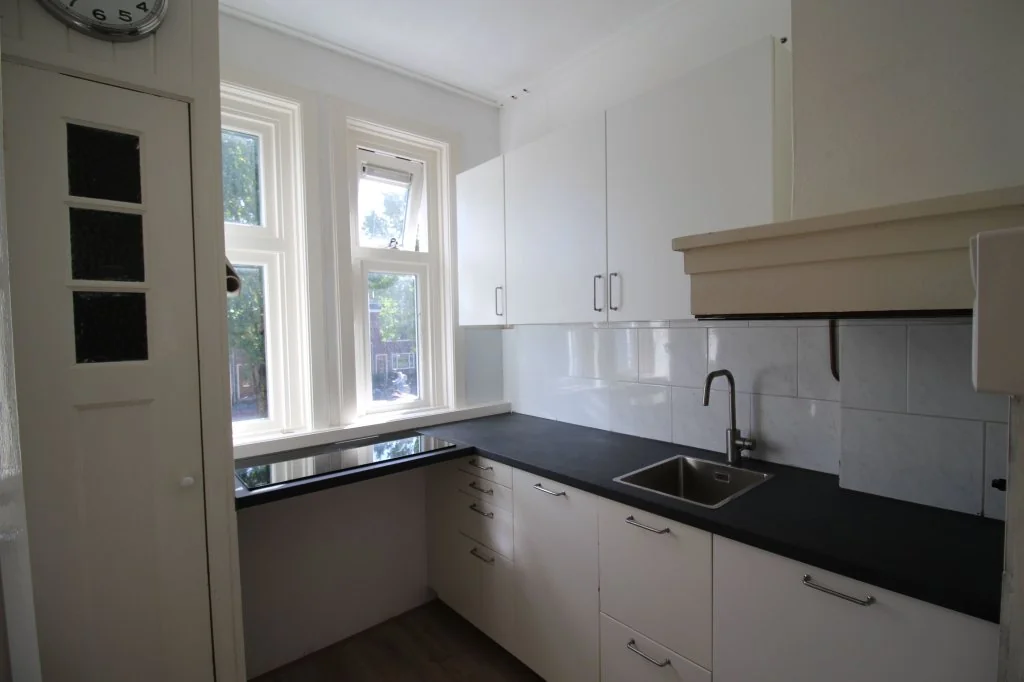 Foto van de Appartement gelegen aan de Prinsesseweg in Groningen