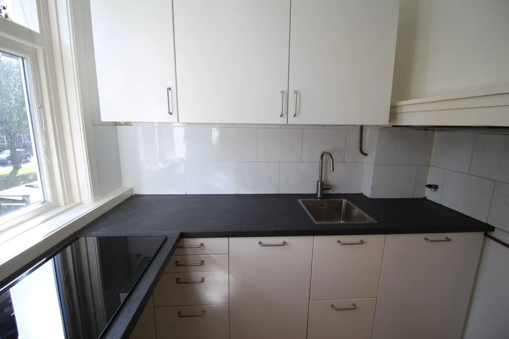 Foto van de Appartement gelegen aan de Prinsesseweg in Groningen