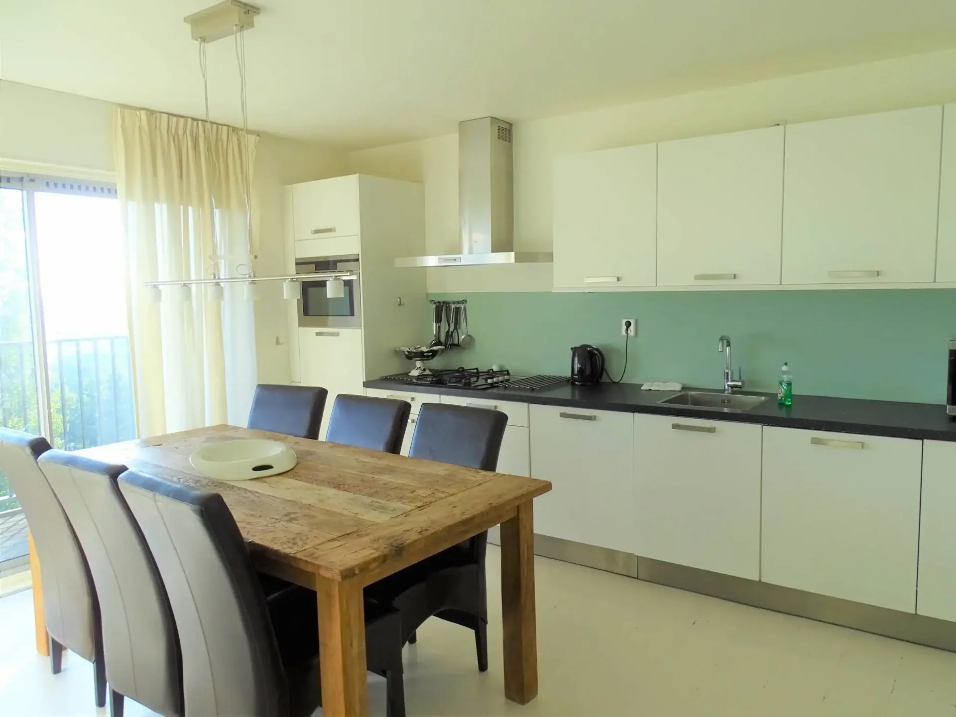 Foto van de Appartement gelegen aan de Grote Beer in Amstelveen