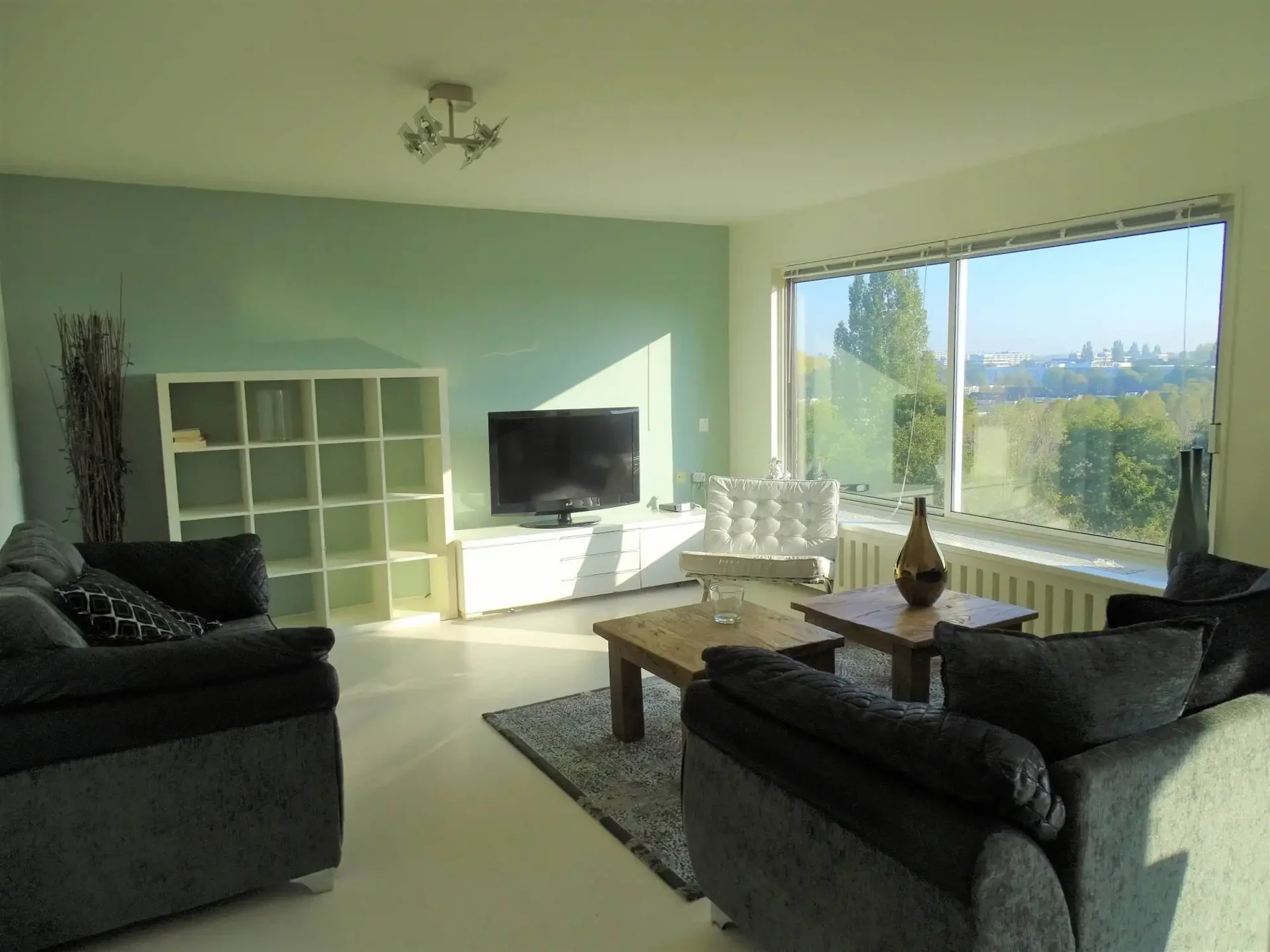 Foto van de Appartement gelegen aan de Grote Beer in Amstelveen