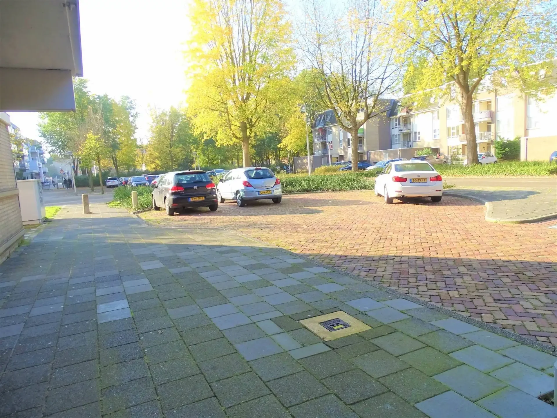 Foto van de Appartement gelegen aan de Grote Beer in Amstelveen