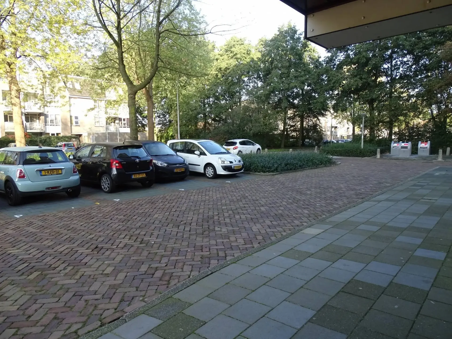 Foto van de Appartement gelegen aan de Grote Beer in Amstelveen