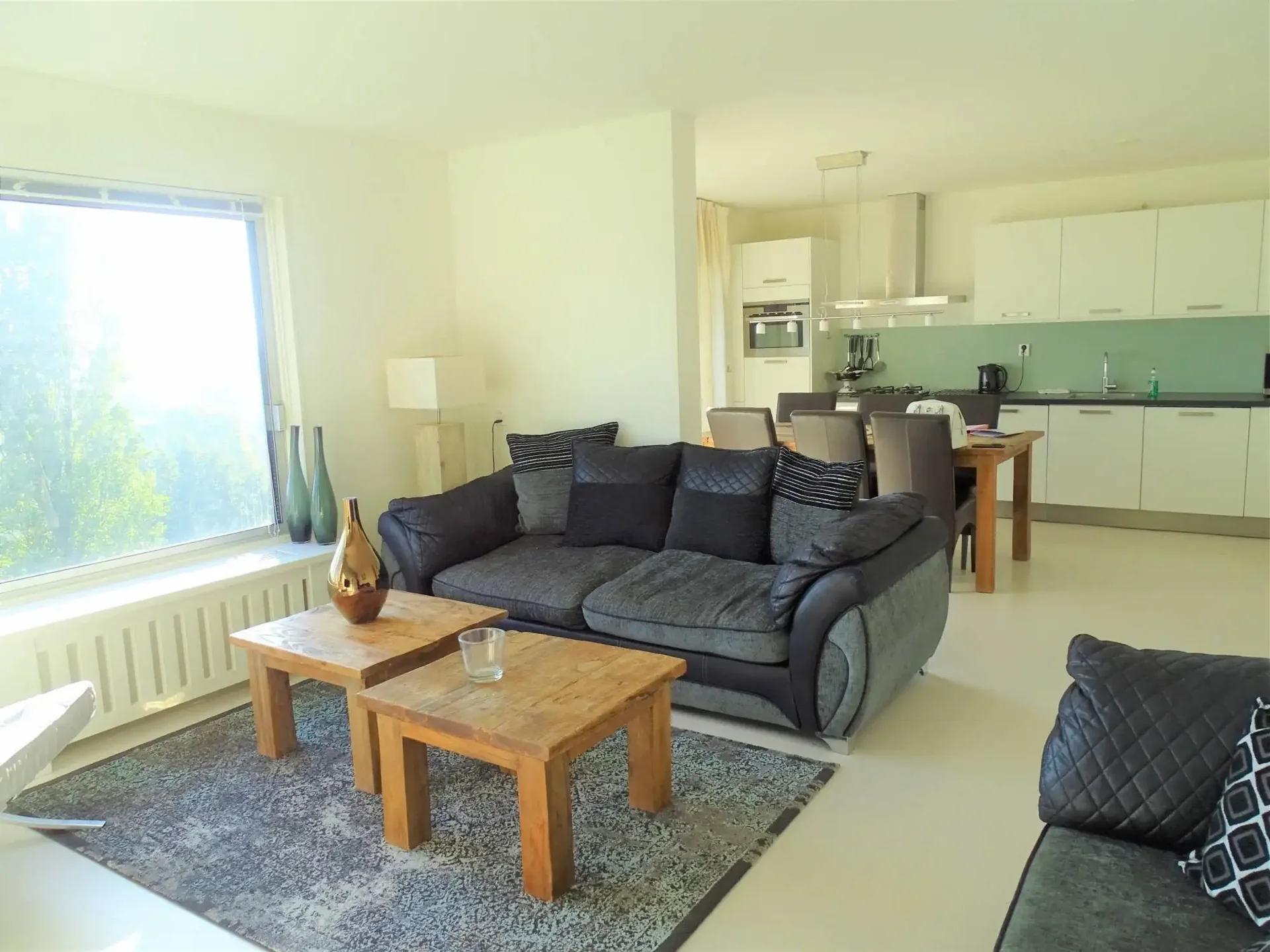 Foto van de Appartement gelegen aan de Grote Beer in Amstelveen
