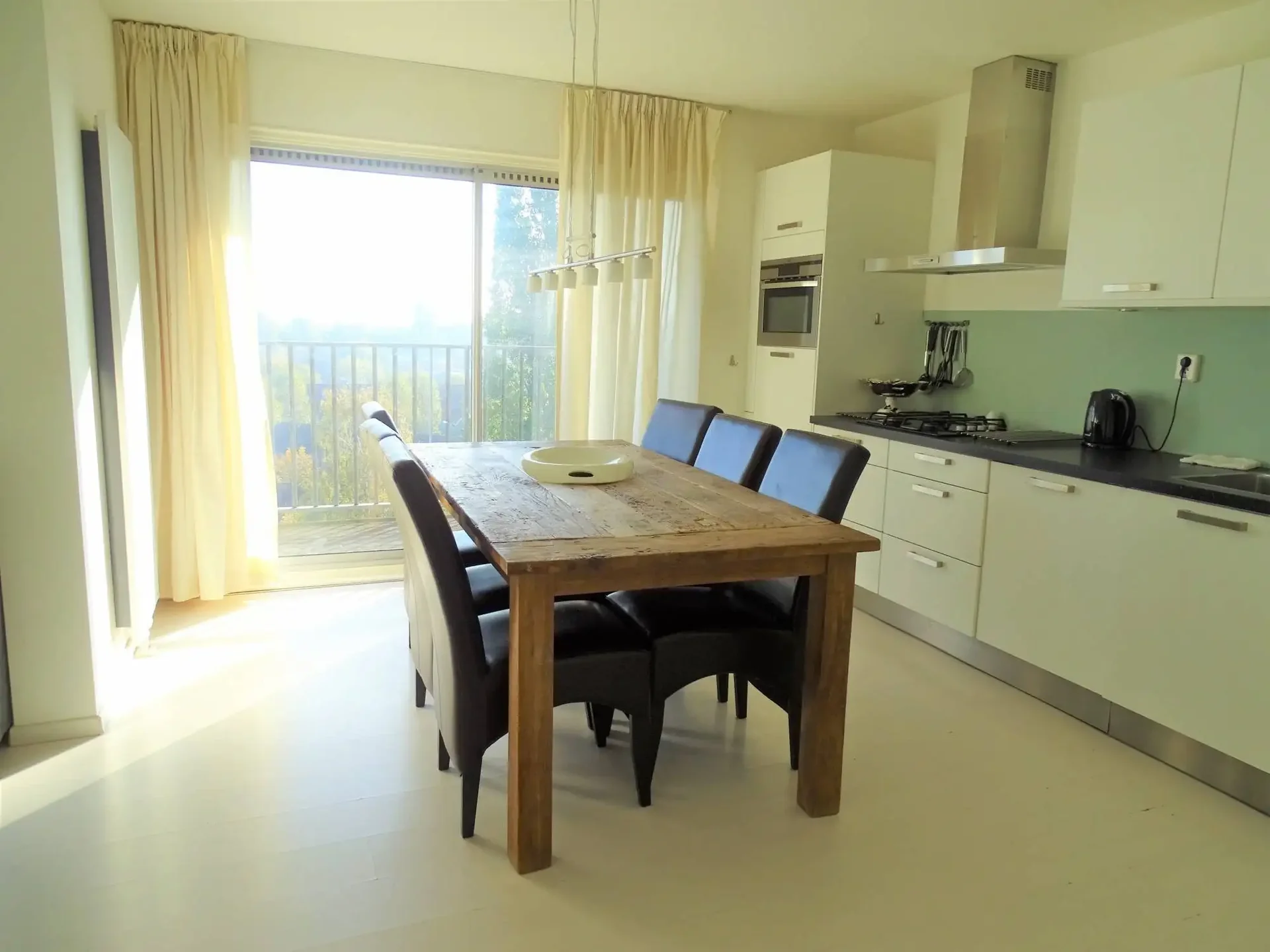 Foto van de Appartement gelegen aan de Grote Beer in Amstelveen