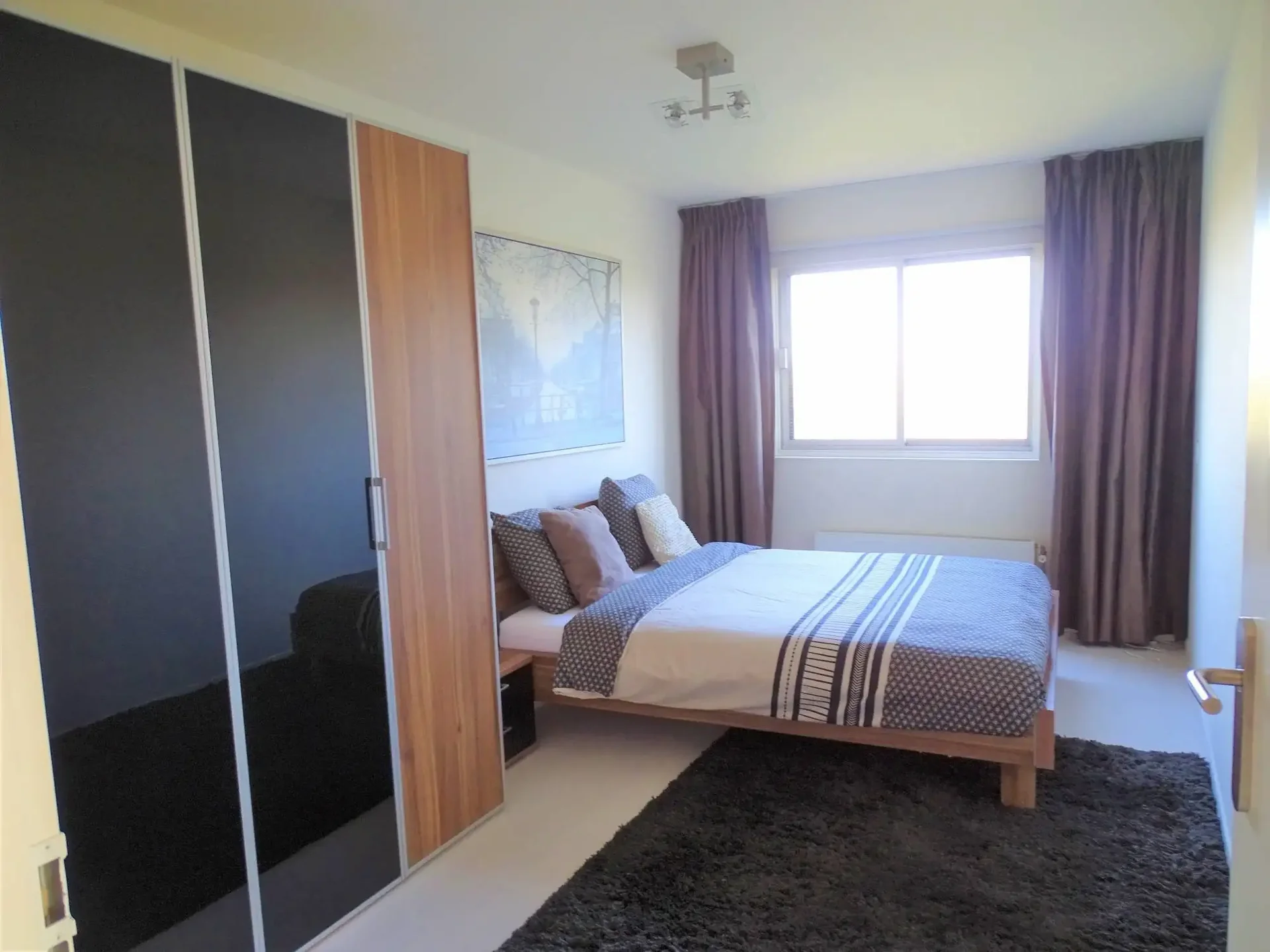 Foto van de Appartement gelegen aan de Grote Beer in Amstelveen