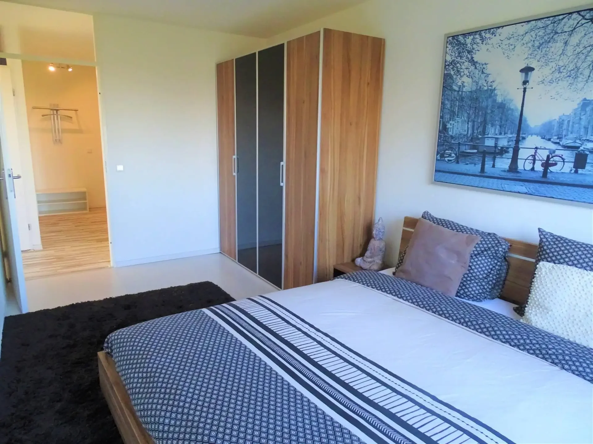 Foto van de Appartement gelegen aan de Grote Beer in Amstelveen