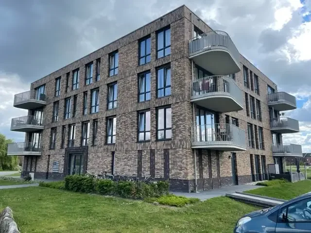 Foto van de Appartement gelegen aan de Laakoever in Arnhem