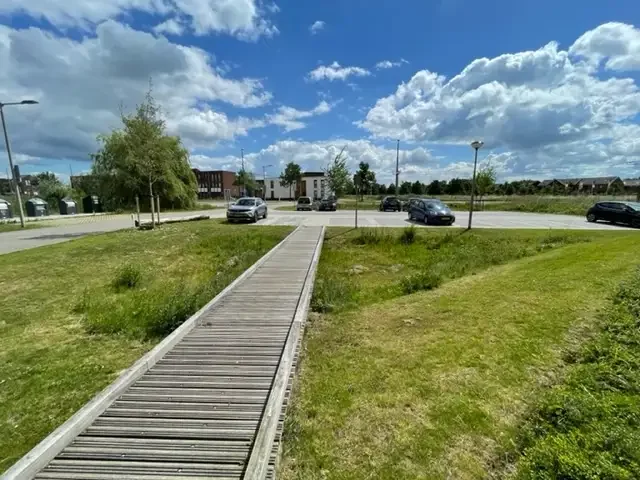 Foto van de Appartement gelegen aan de Laakoever in Arnhem