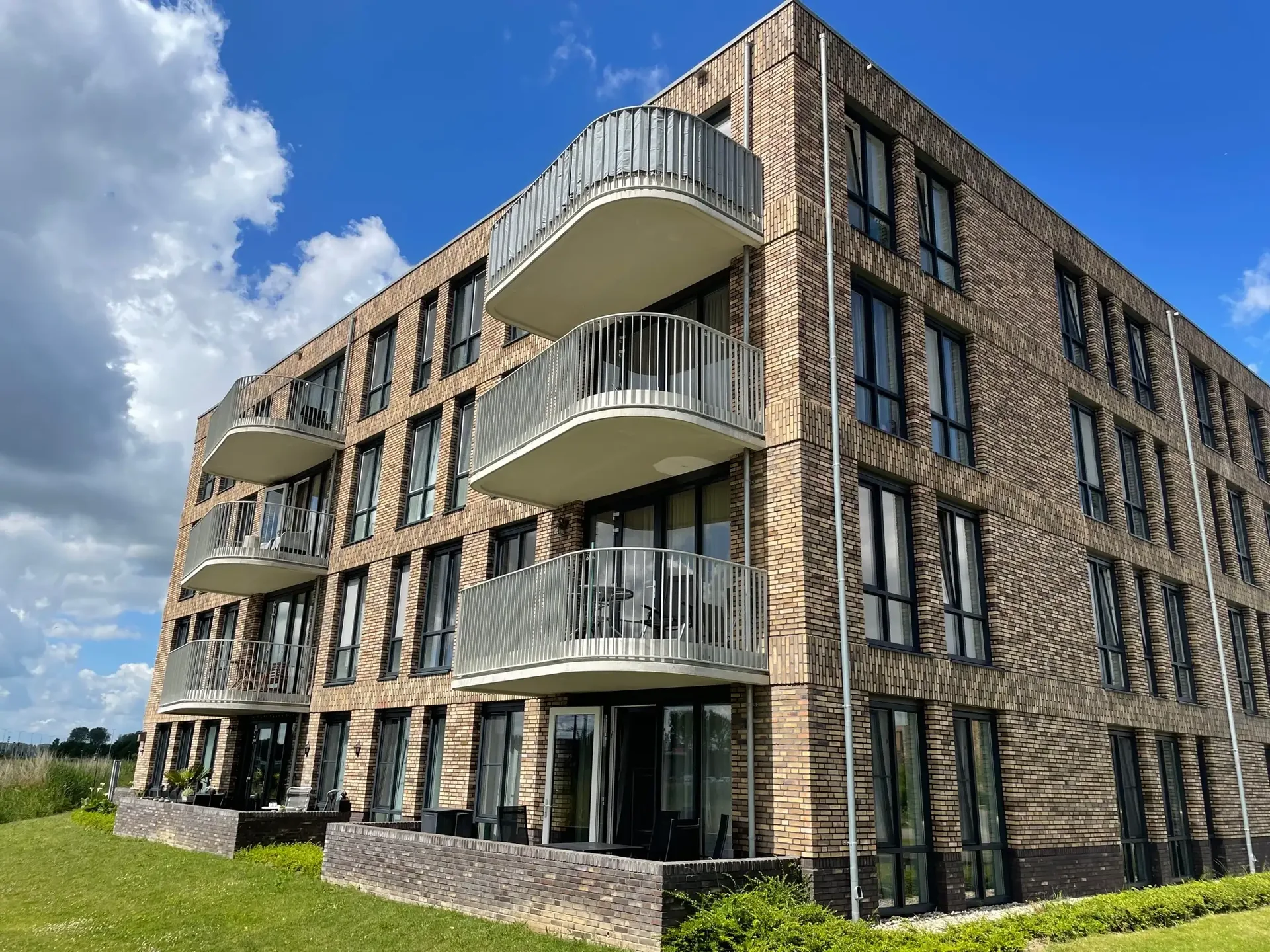 Foto van de Appartement gelegen aan de Laakoever in Arnhem