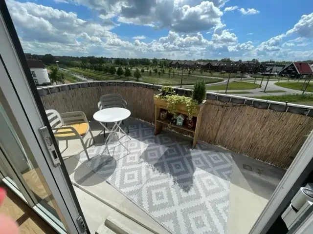 Foto van de Appartement gelegen aan de Laakoever in Arnhem