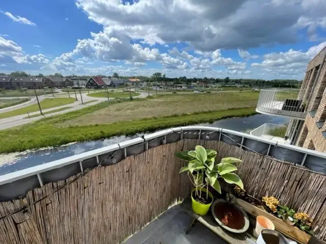 Foto van de Appartement gelegen aan de Laakoever in Arnhem
