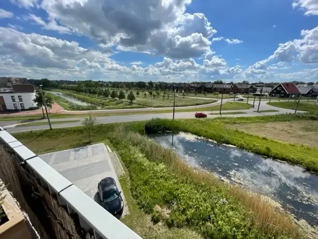 Foto van de Appartement gelegen aan de Laakoever in Arnhem