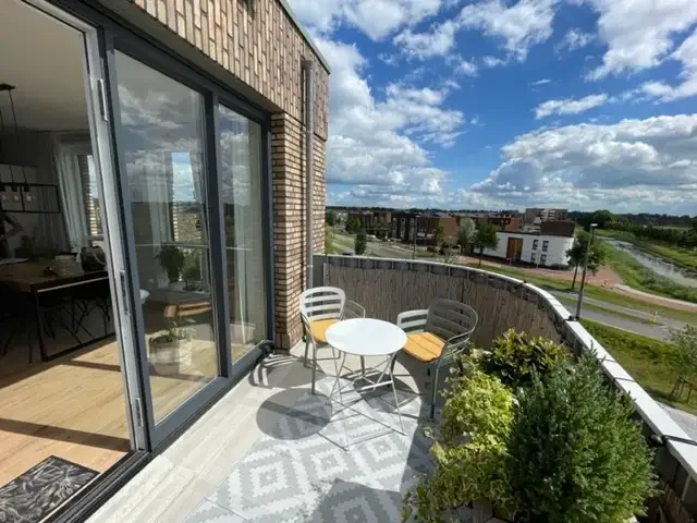 Foto van de Appartement gelegen aan de Laakoever in Arnhem