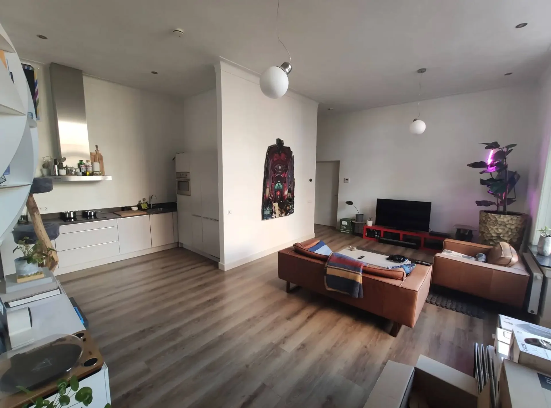 Foto van de Appartement gelegen aan de Strijpsestraat in Eindhoven