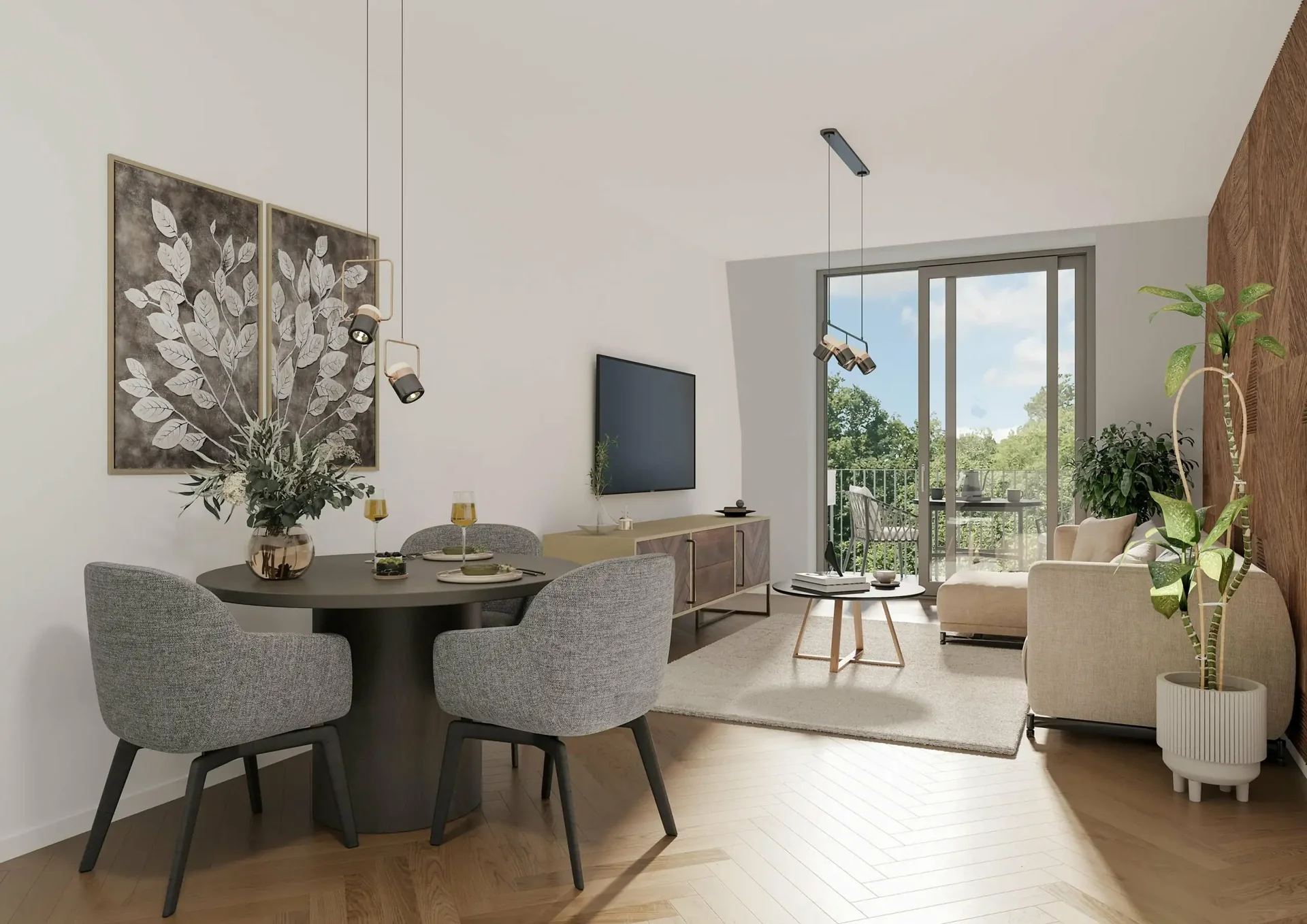 Foto van de Appartement gelegen aan de Antwerpsestraatweg in Bergen op Zoom