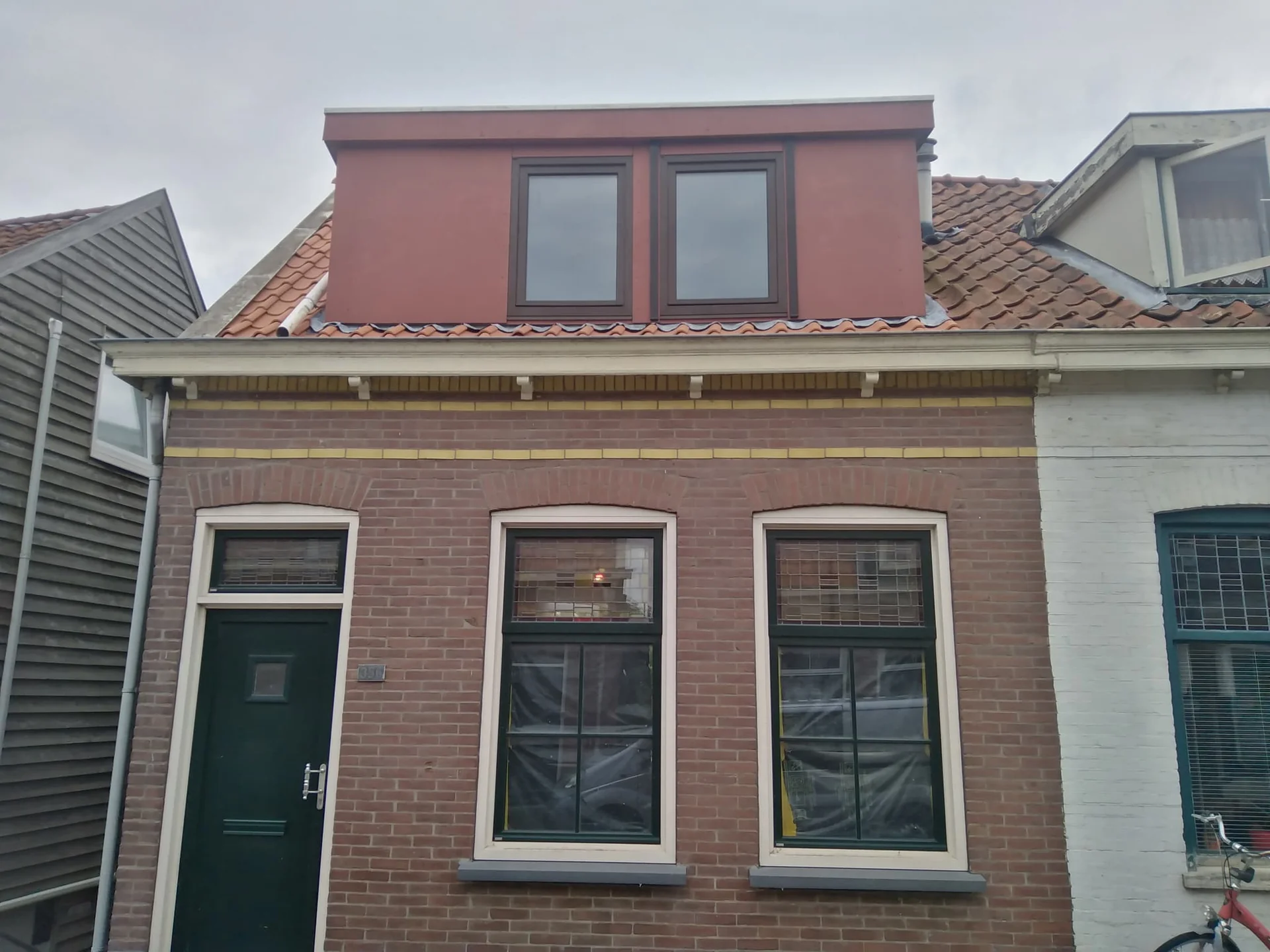 Foto van de Kamer gelegen aan de Zuiddijk in Zaandam