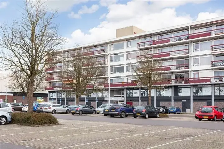 Foto van de Appartement gelegen aan de Hanzestraat in Arnhem